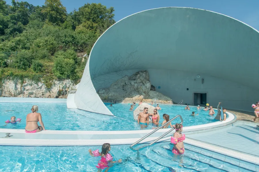 Miskolctapolca Barlangfürdő****