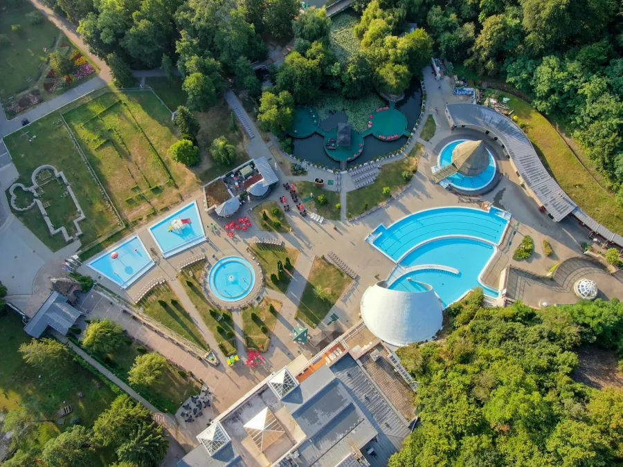 Miskolctapolca Barlangfürdő****