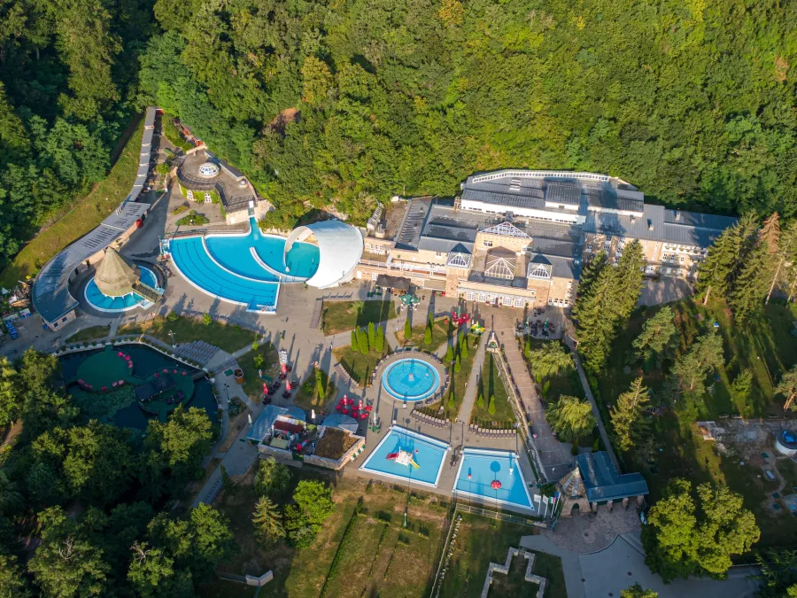 Miskolctapolca Barlangfürdő****