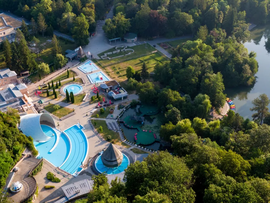 Miskolctapolca Barlangfürdő****