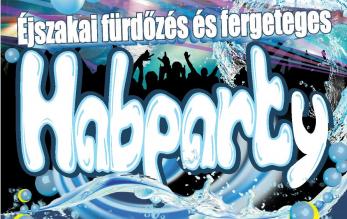 Strandok Éjszakája