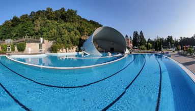 Augusztus 31-ig tart nyitva a Kagyló Strand – köszönjük a közös élményeket!