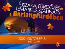 Éjszakai fürdőzés