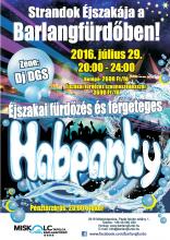 Strandok Éjszakája