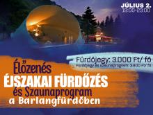 Fürdőzz a csillagos ég alatt!